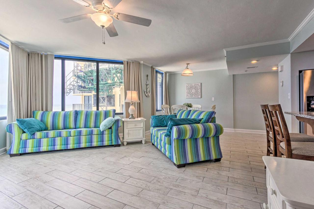 Luxury Condo With Ocean View And Beach Access Panama Stadt Exterior foto