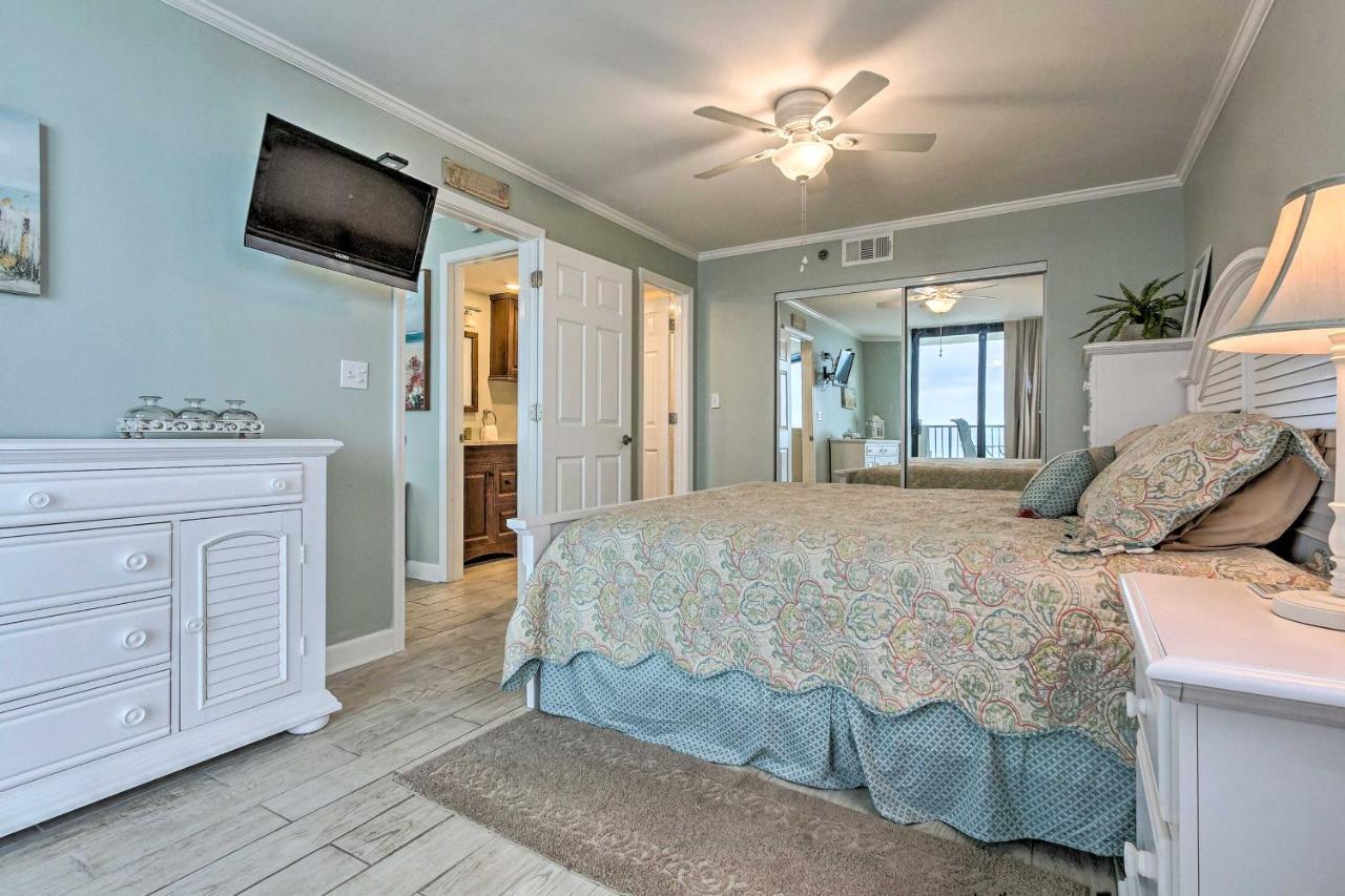 Luxury Condo With Ocean View And Beach Access Panama Stadt Exterior foto