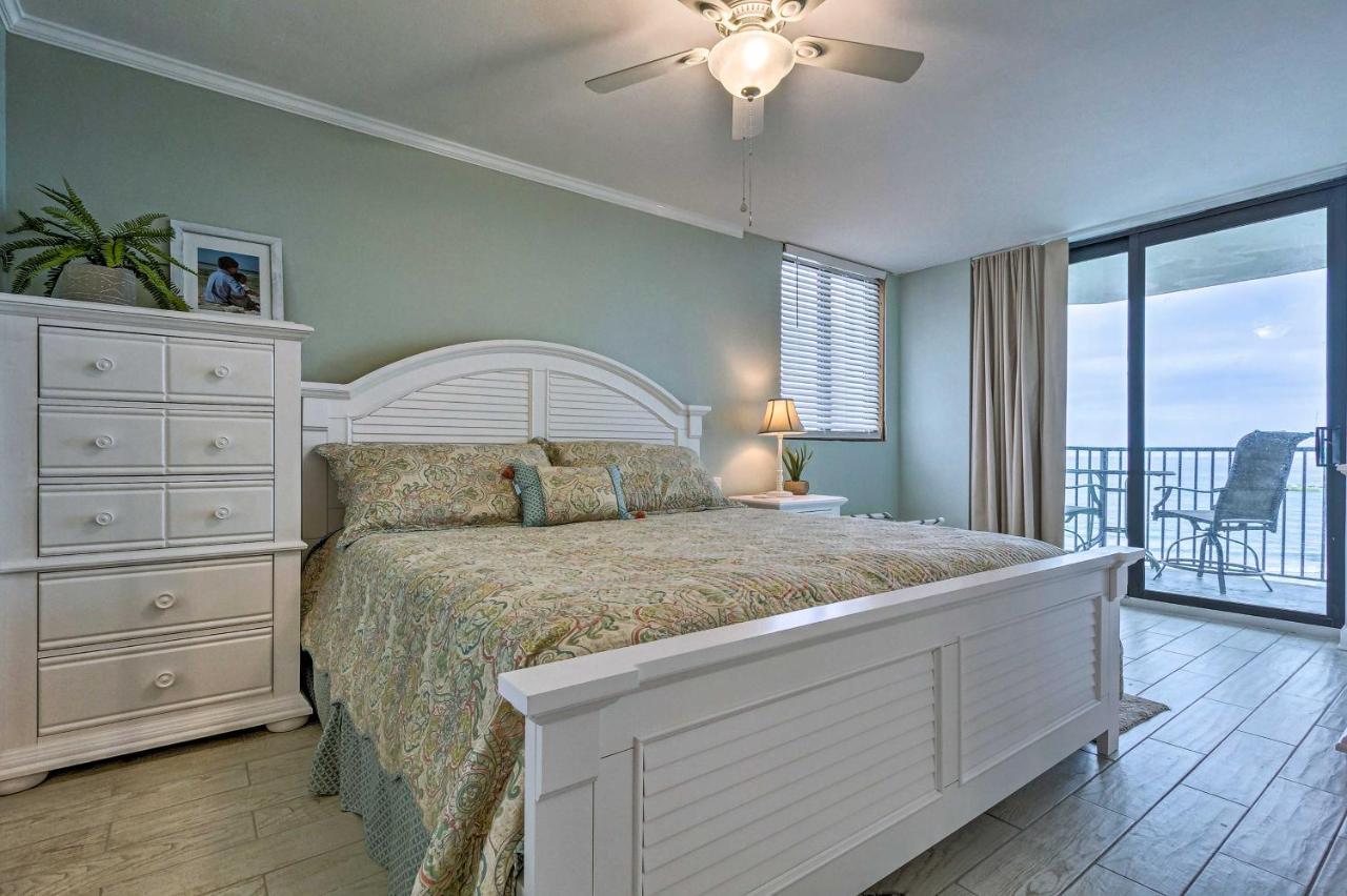 Luxury Condo With Ocean View And Beach Access Panama Stadt Exterior foto
