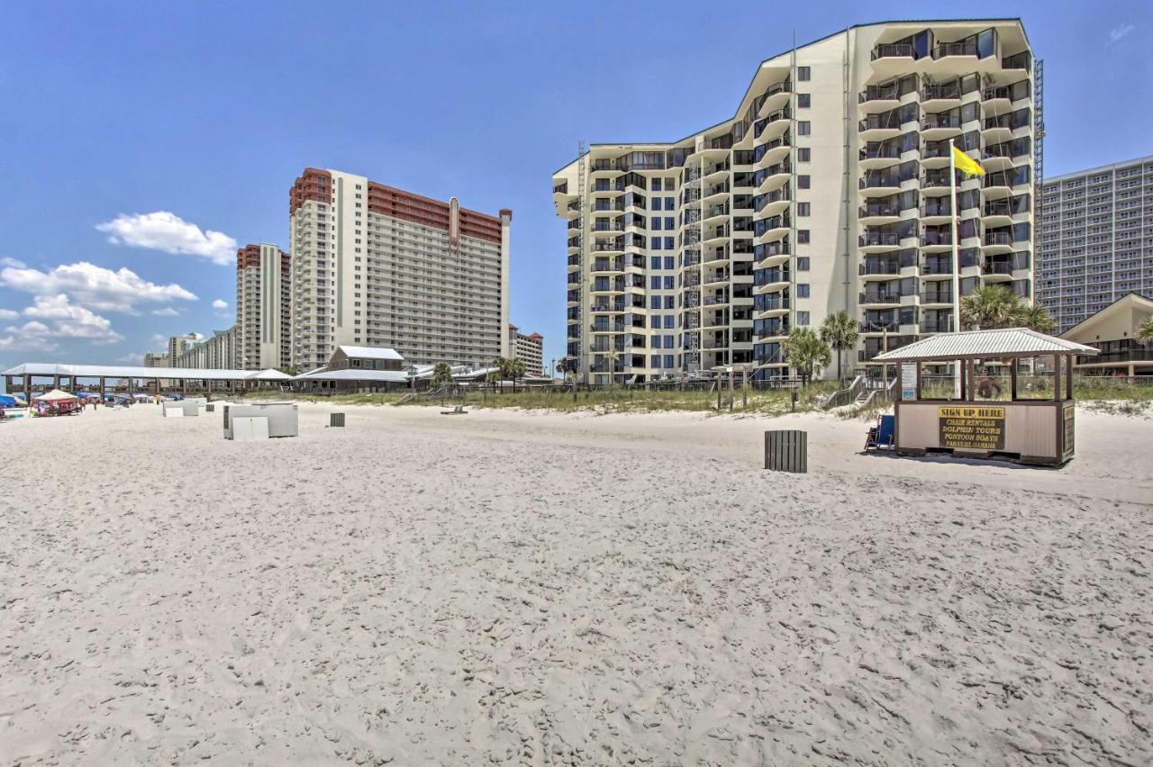 Luxury Condo With Ocean View And Beach Access Panama Stadt Exterior foto
