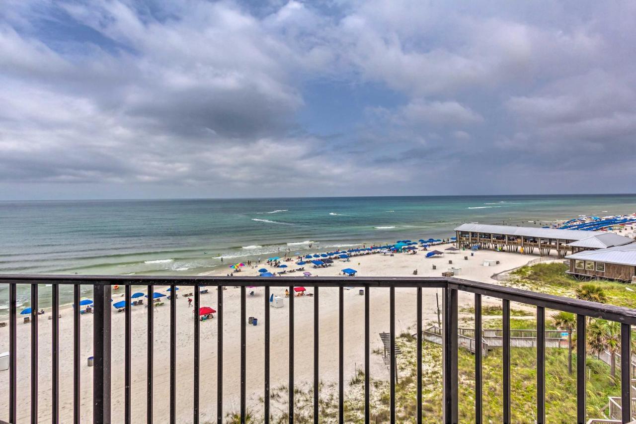 Luxury Condo With Ocean View And Beach Access Panama Stadt Exterior foto